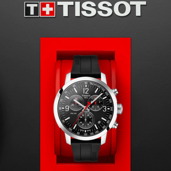 Montre Tissot Collection T-Sport, Montre Homme, T1144171705700