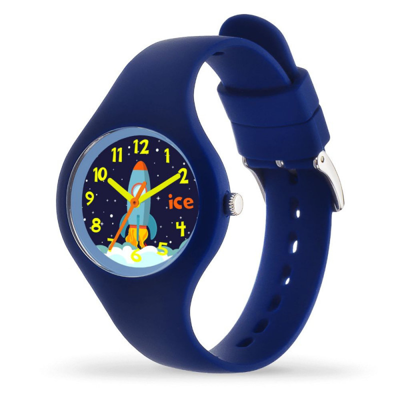 Montre Ice Watch en Silicone Bleu