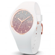Montre Ice Watch en Silicone Blanc