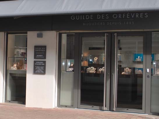 Guilde des Orfèvres - Cosne-Cours-Sur-Loire