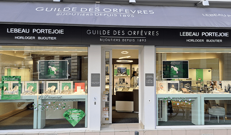 Guilde des Orfèvres - Angers